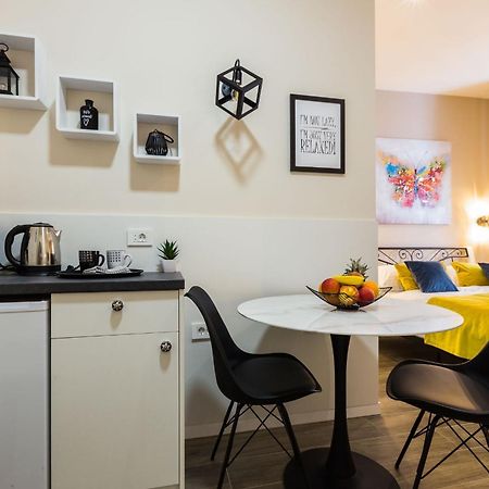 Angie Central Rooms Zadar Chambre photo