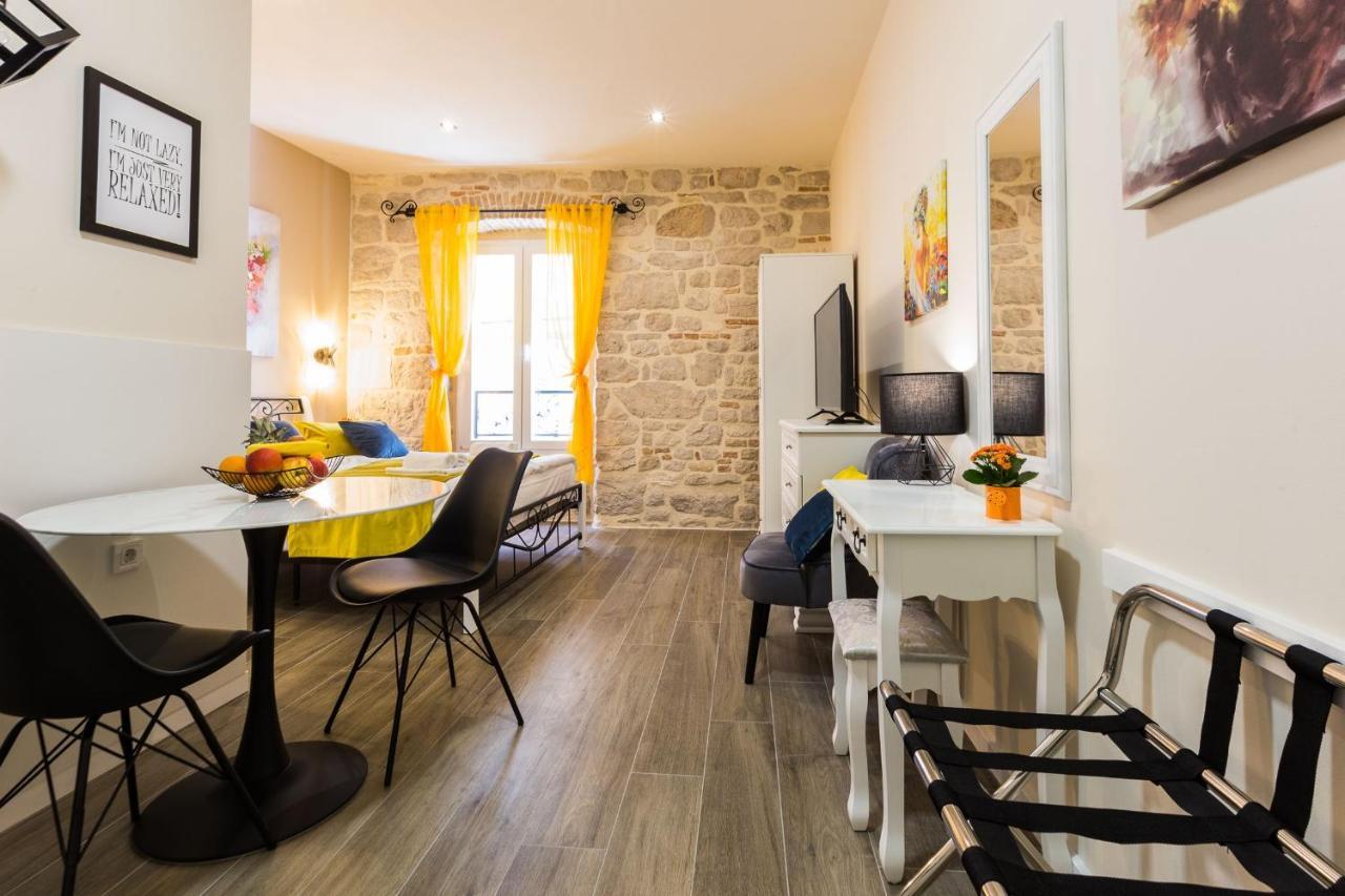 Angie Central Rooms Zadar Extérieur photo