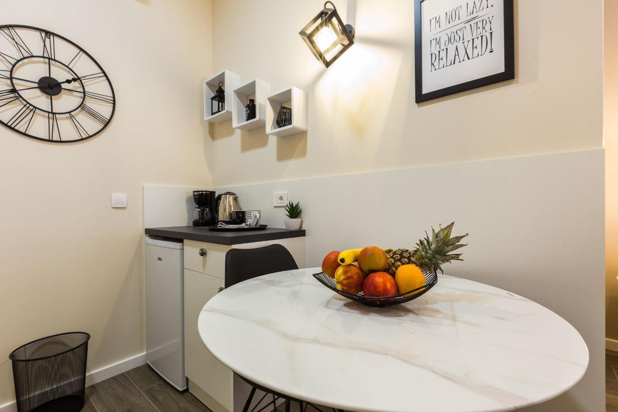 Angie Central Rooms Zadar Chambre photo