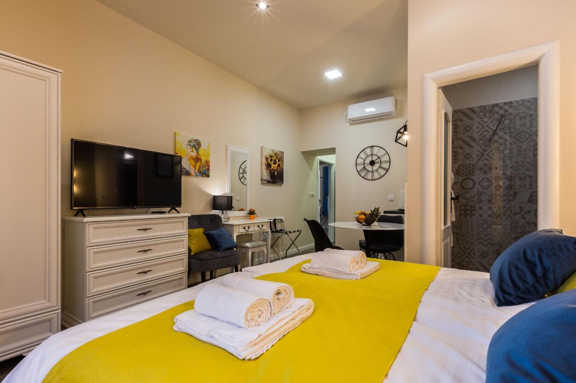 Angie Central Rooms Zadar Chambre photo