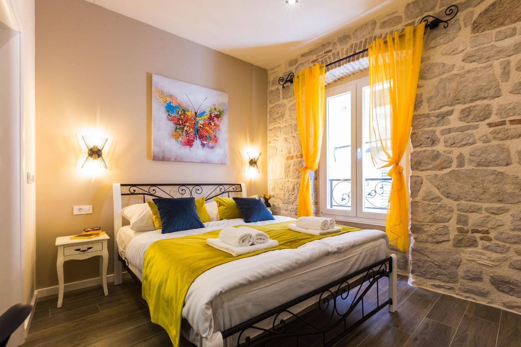 Angie Central Rooms Zadar Chambre photo