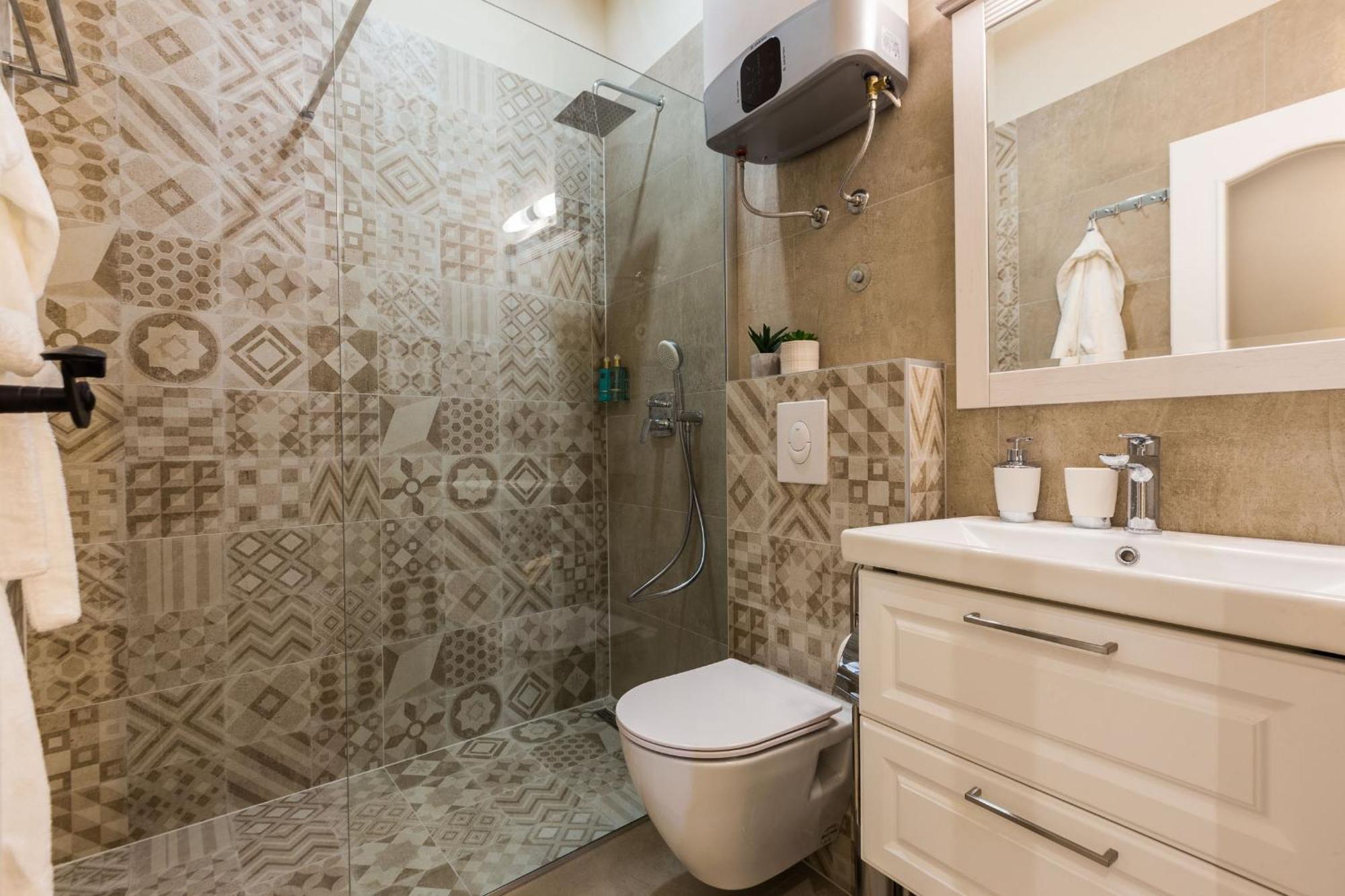 Angie Central Rooms Zadar Chambre photo