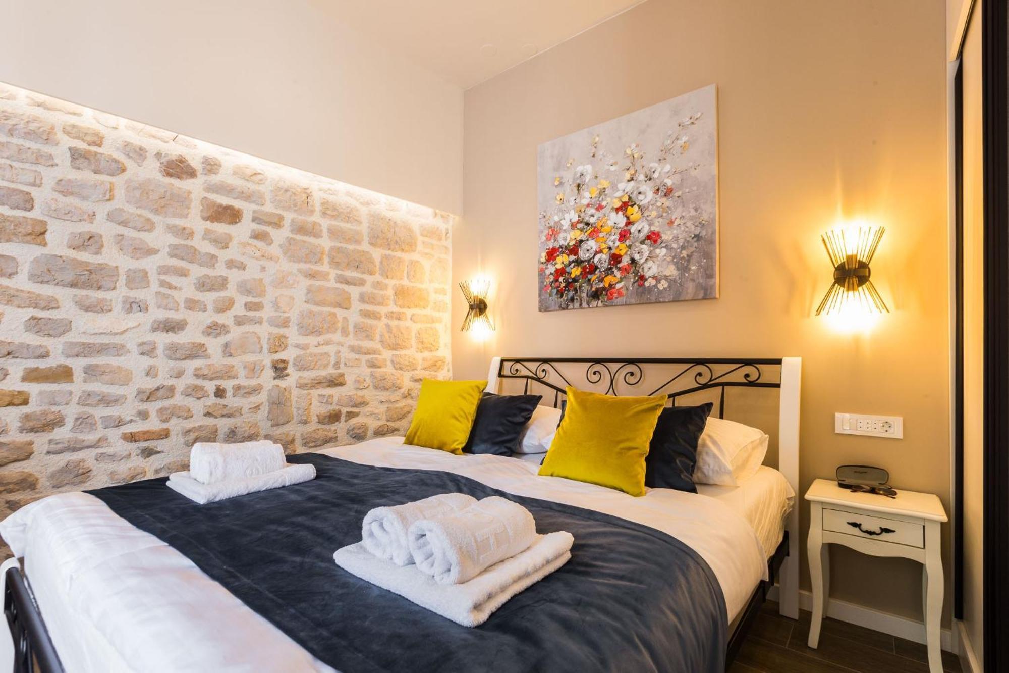 Angie Central Rooms Zadar Chambre photo