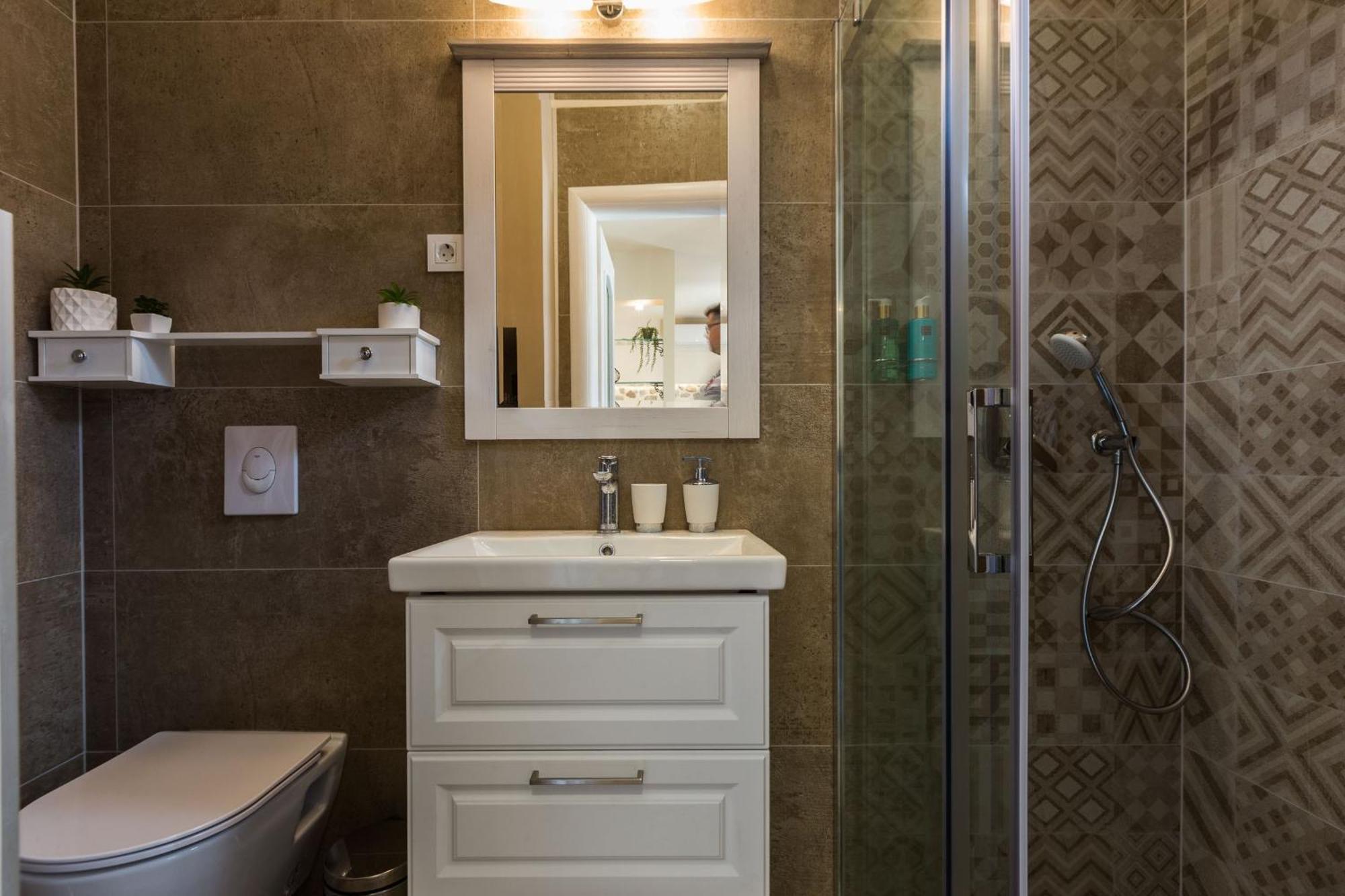 Angie Central Rooms Zadar Chambre photo