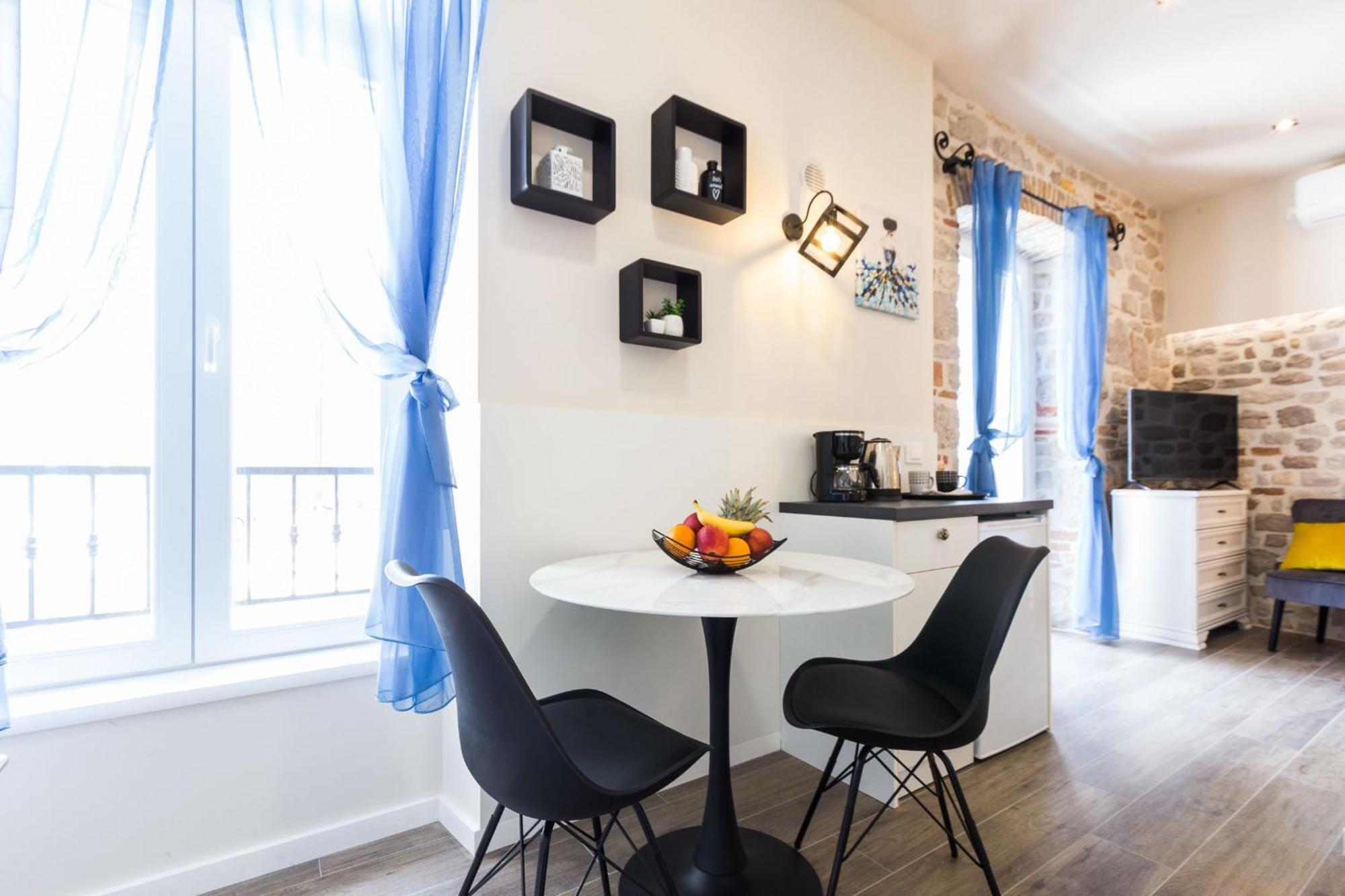 Angie Central Rooms Zadar Chambre photo