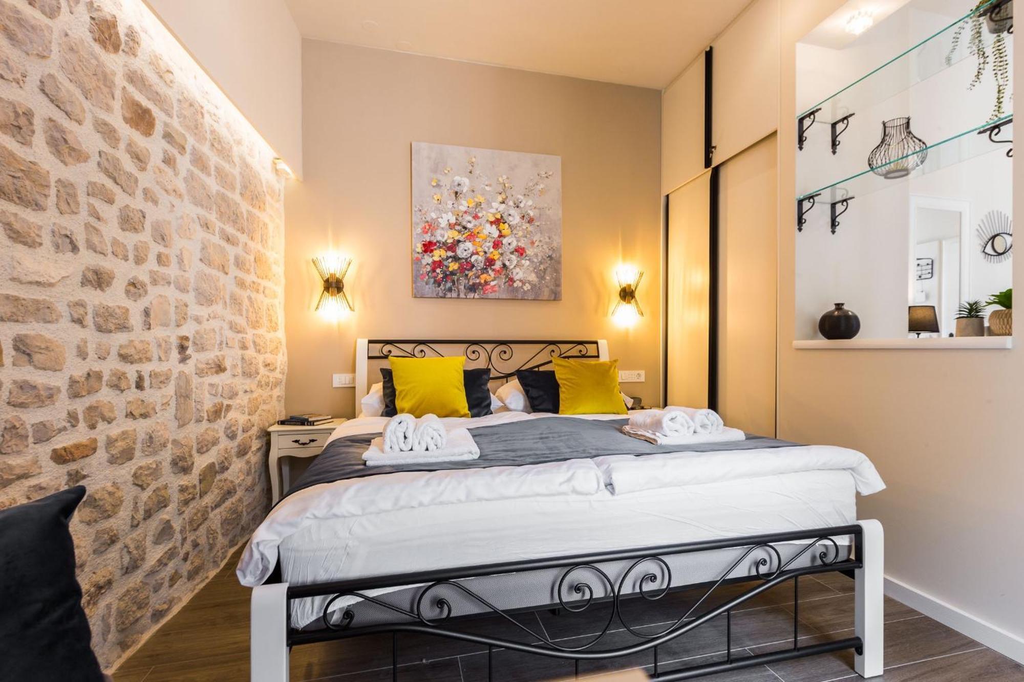 Angie Central Rooms Zadar Chambre photo