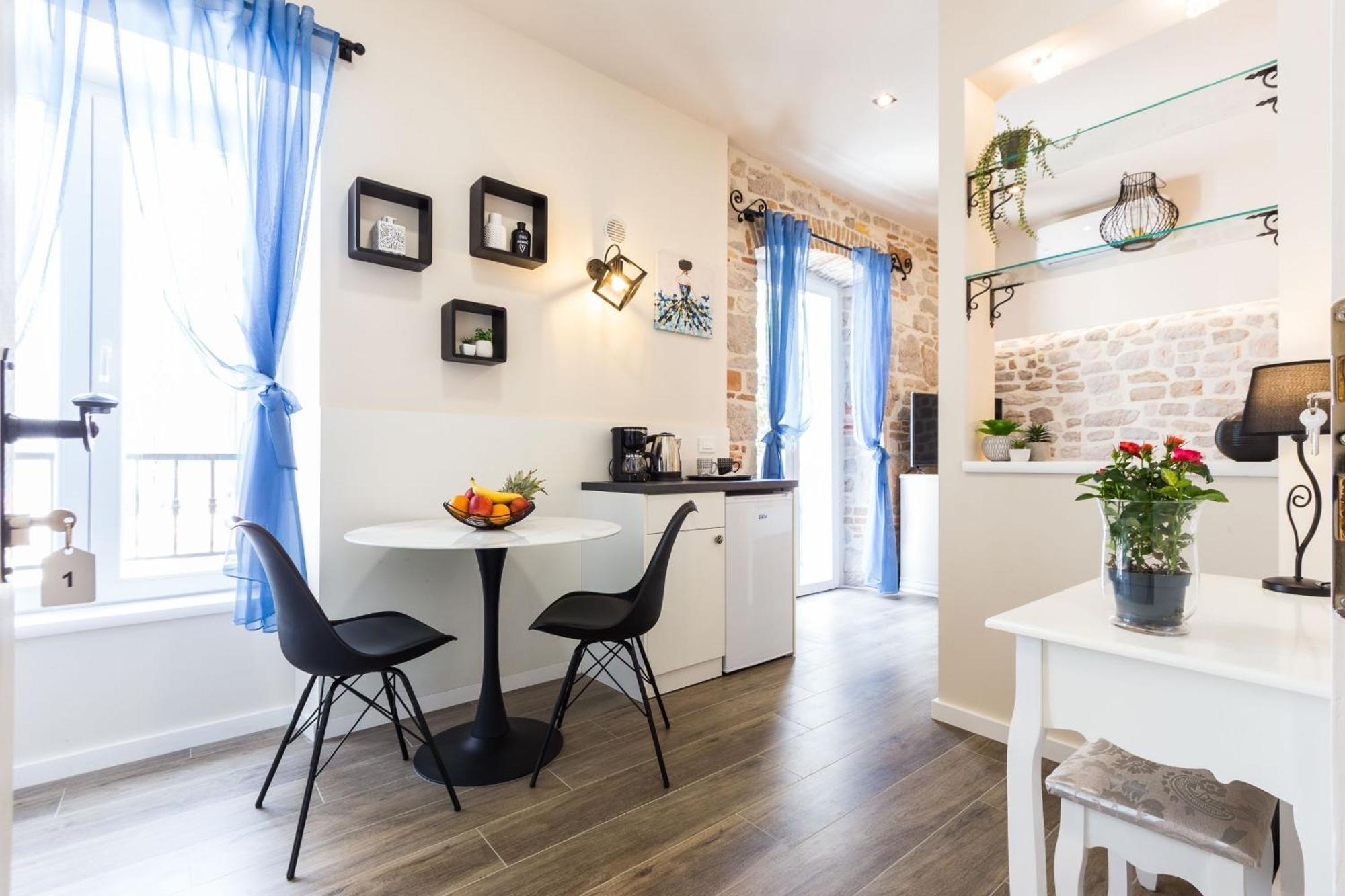 Angie Central Rooms Zadar Chambre photo