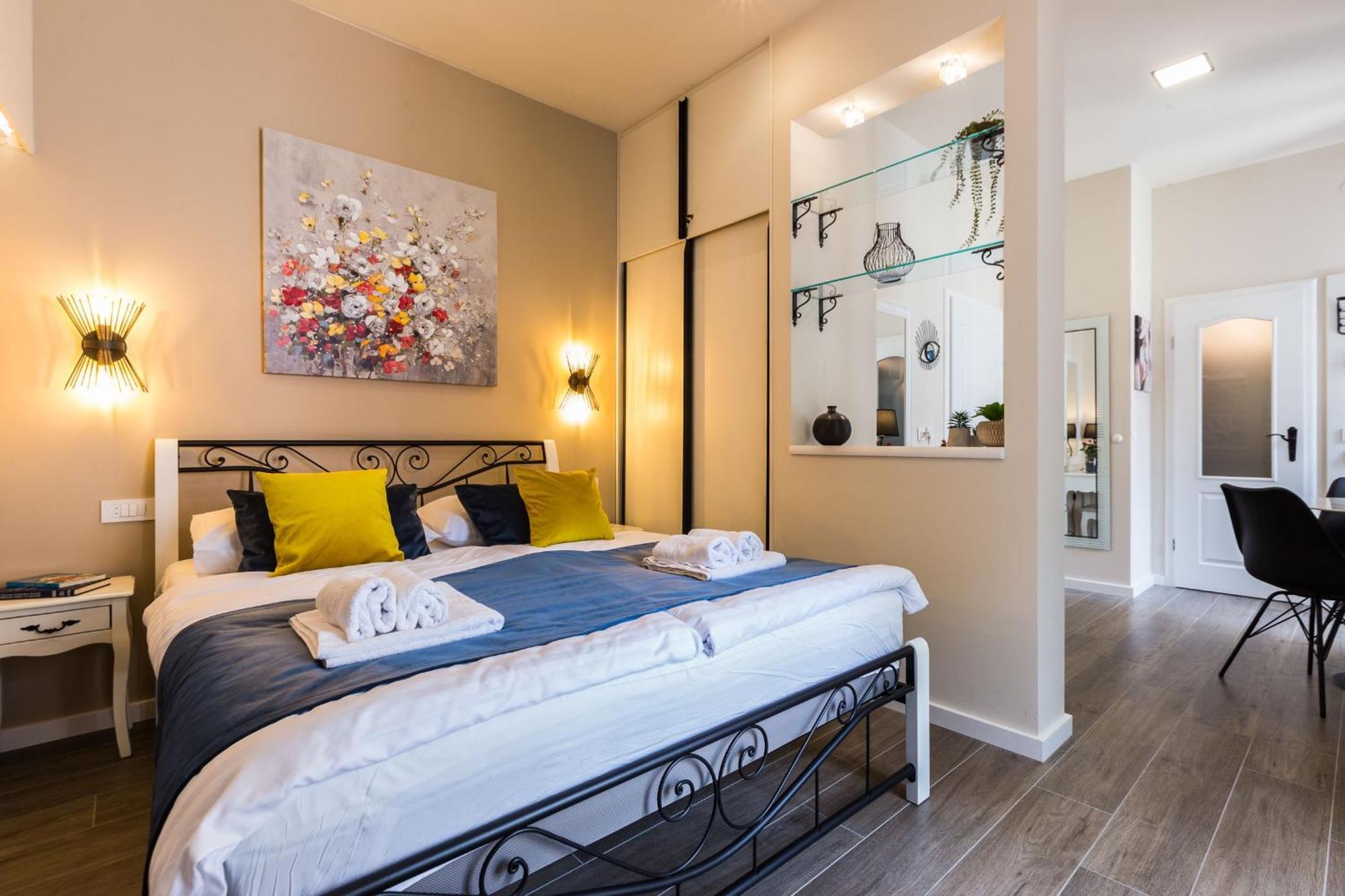 Angie Central Rooms Zadar Chambre photo